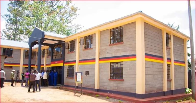 Officers from Kandara Police Station pursued the man after being reported over a rape attempt.